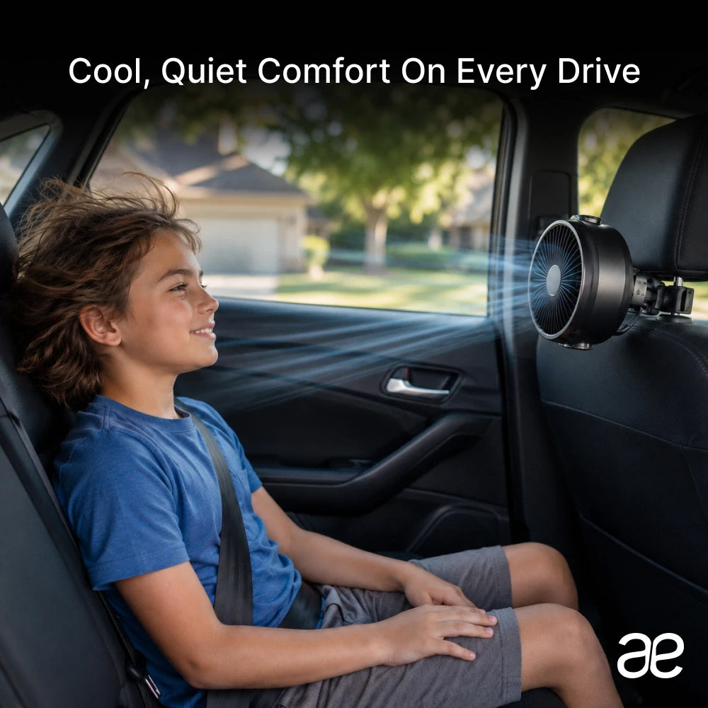 Aerox 3 in 1 Ultra Cruise Fan