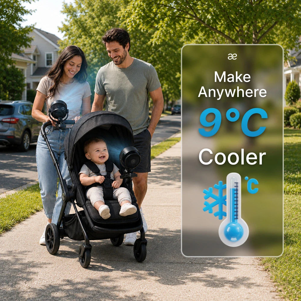 Aerox 3 in 1 Ultra Cruise Fan