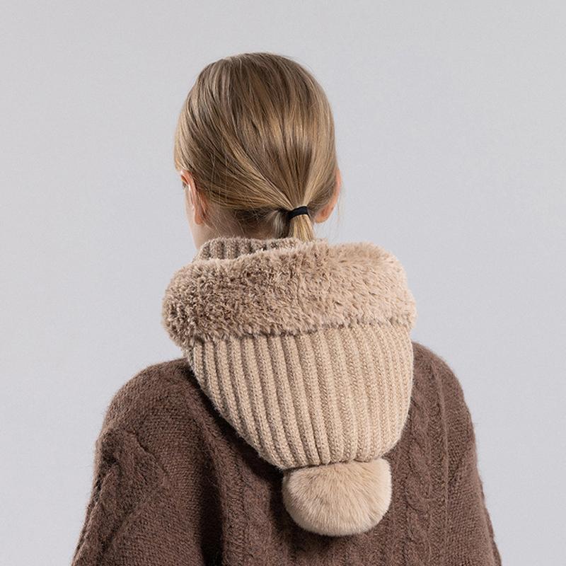 Aerox 3-in-1 Beanie – Ultra-Warm Hat, Scarf & Face Cover