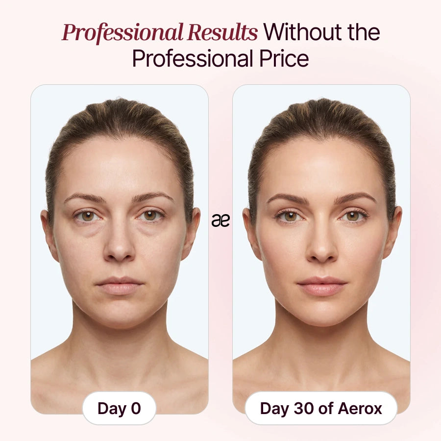 4-in-1 Lymphatic Renewal Facial Brush for Contour, Lift & Glow