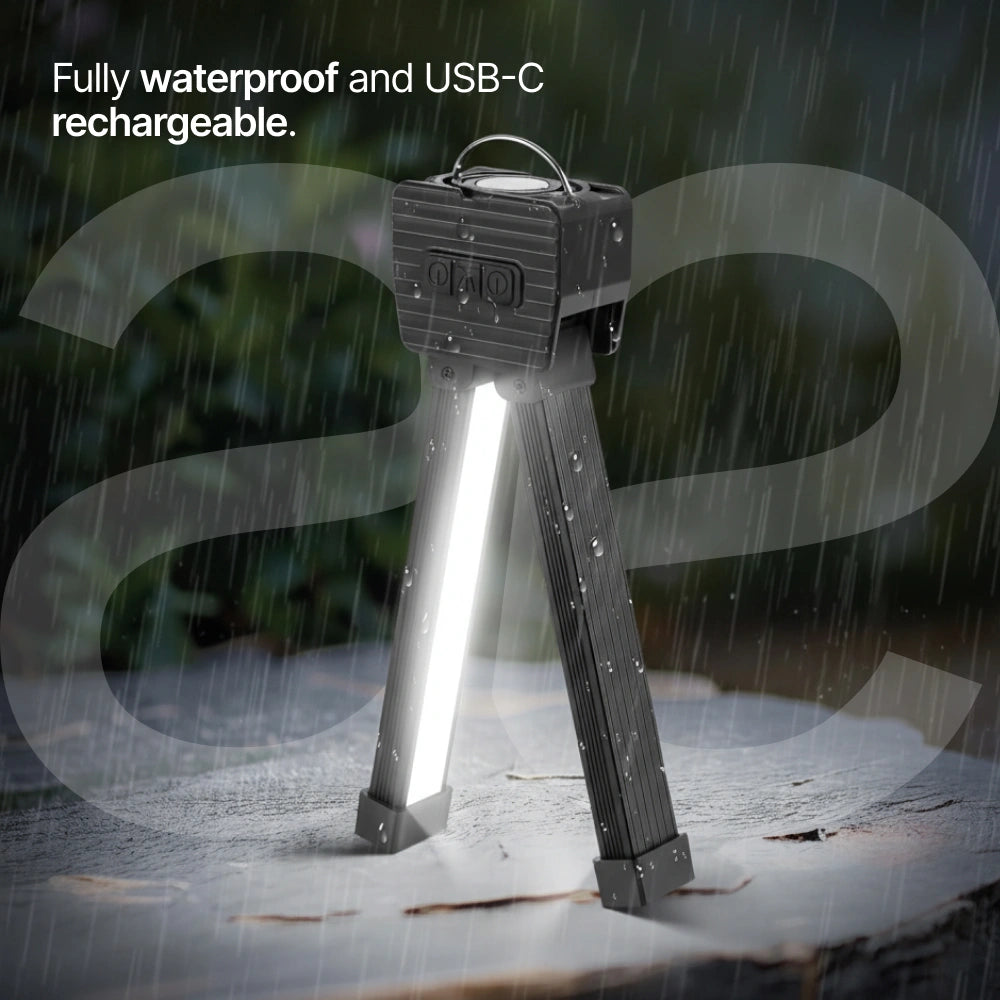 Aerox Labs™ GymLight Pro | Portable Muscle Definition Lighting