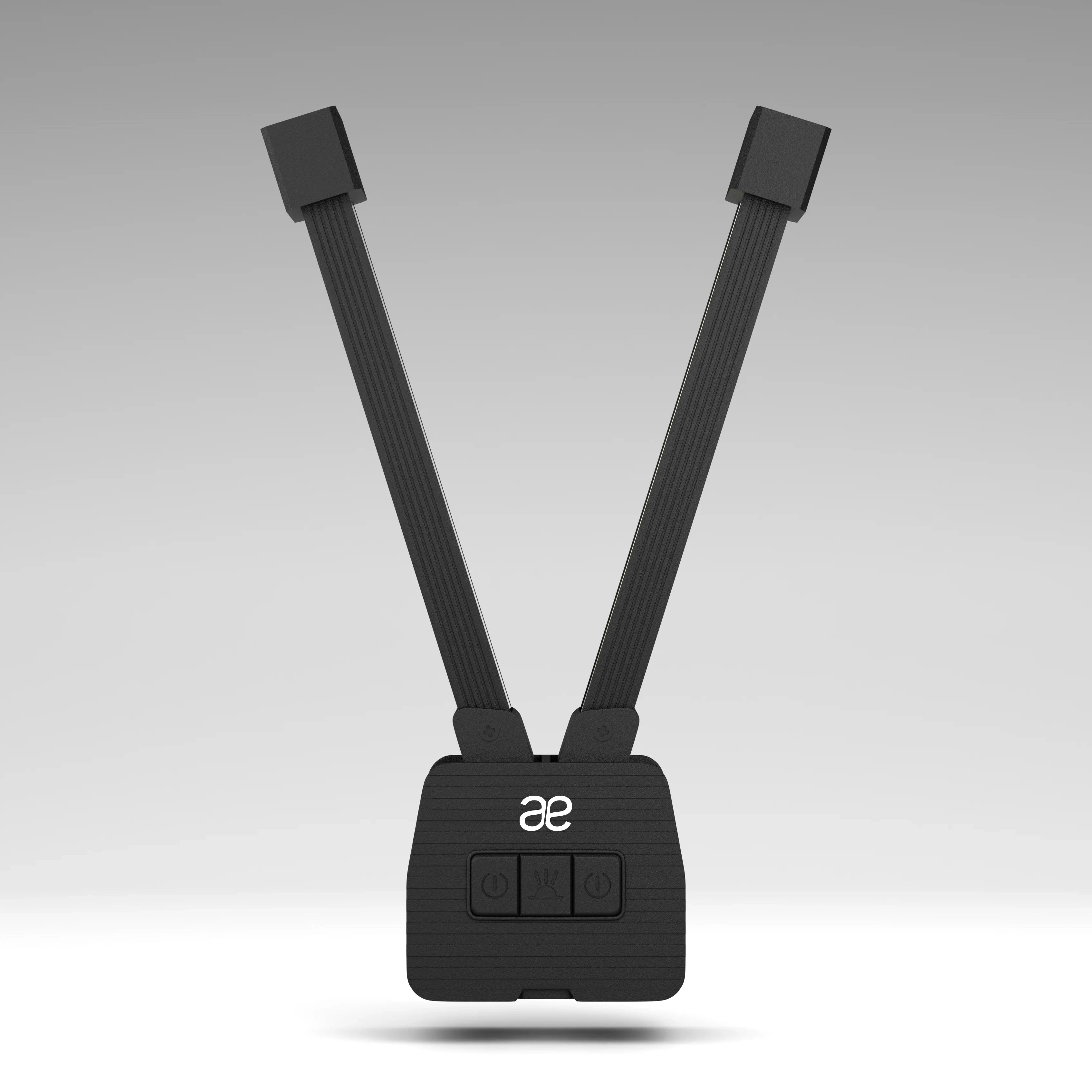 Aerox Labs™ GymLight Pro | Portable Muscle Definition Lighting