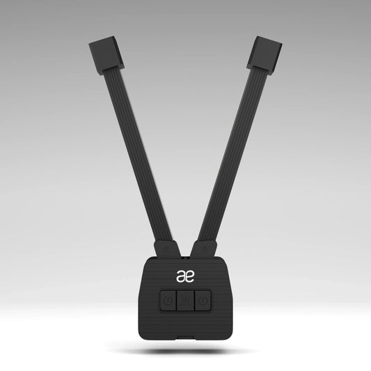 Aerox Labs™ GymLight Pro | Portable Muscle Definition Lighting