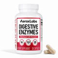 De-Bloating Digestive Enzyme Capsules